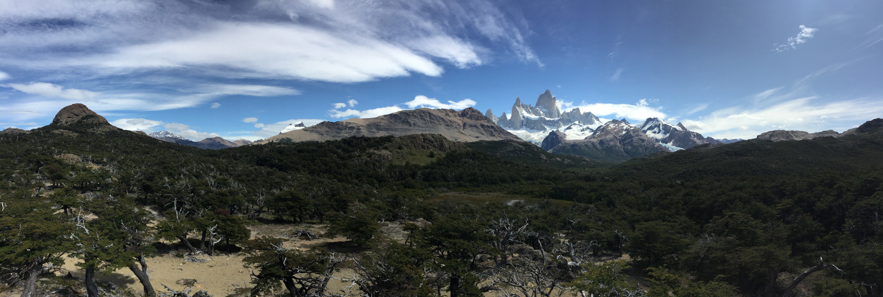 Mount Fitz Roy - Patagonia